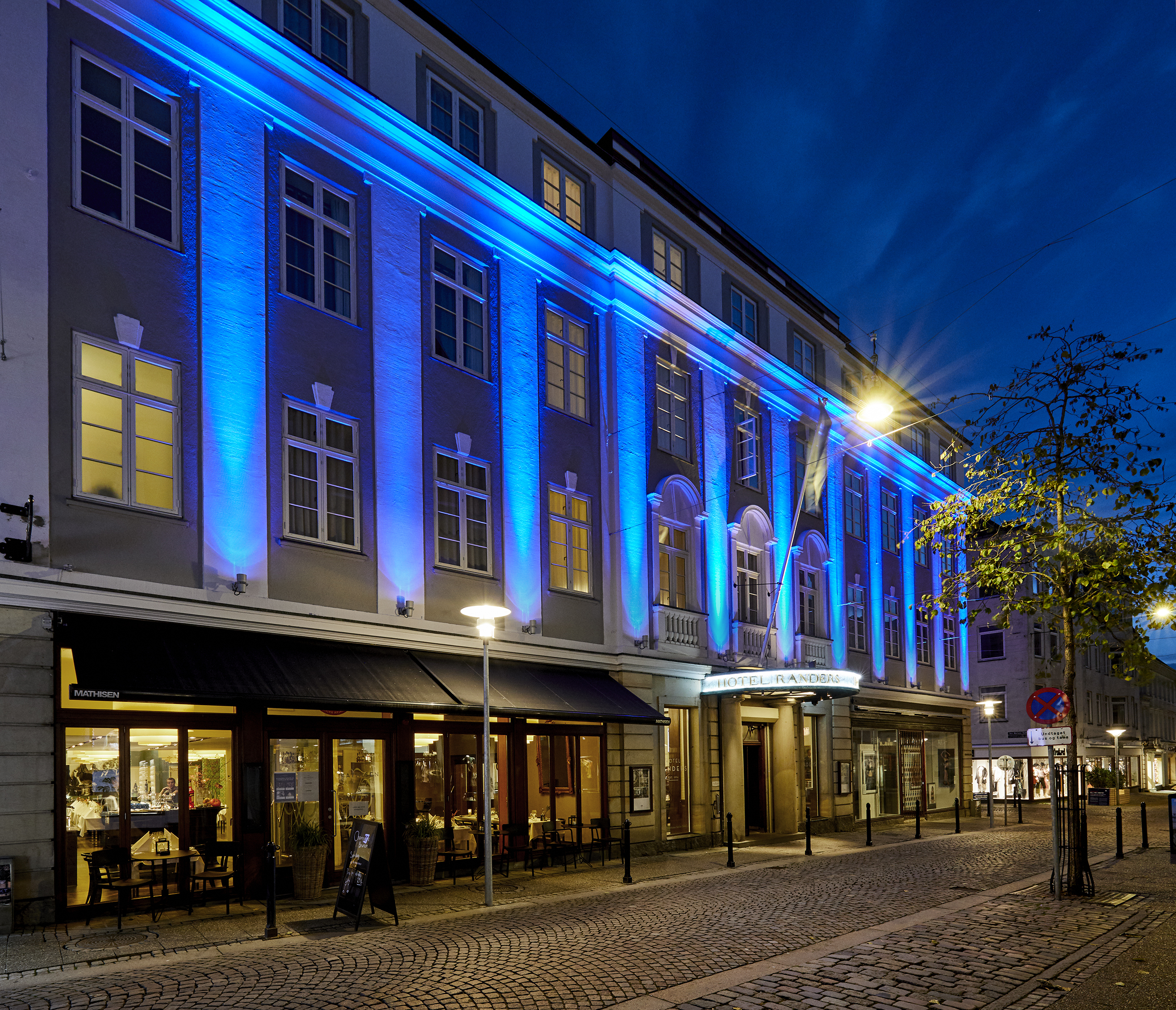 Danish Bike Hotels