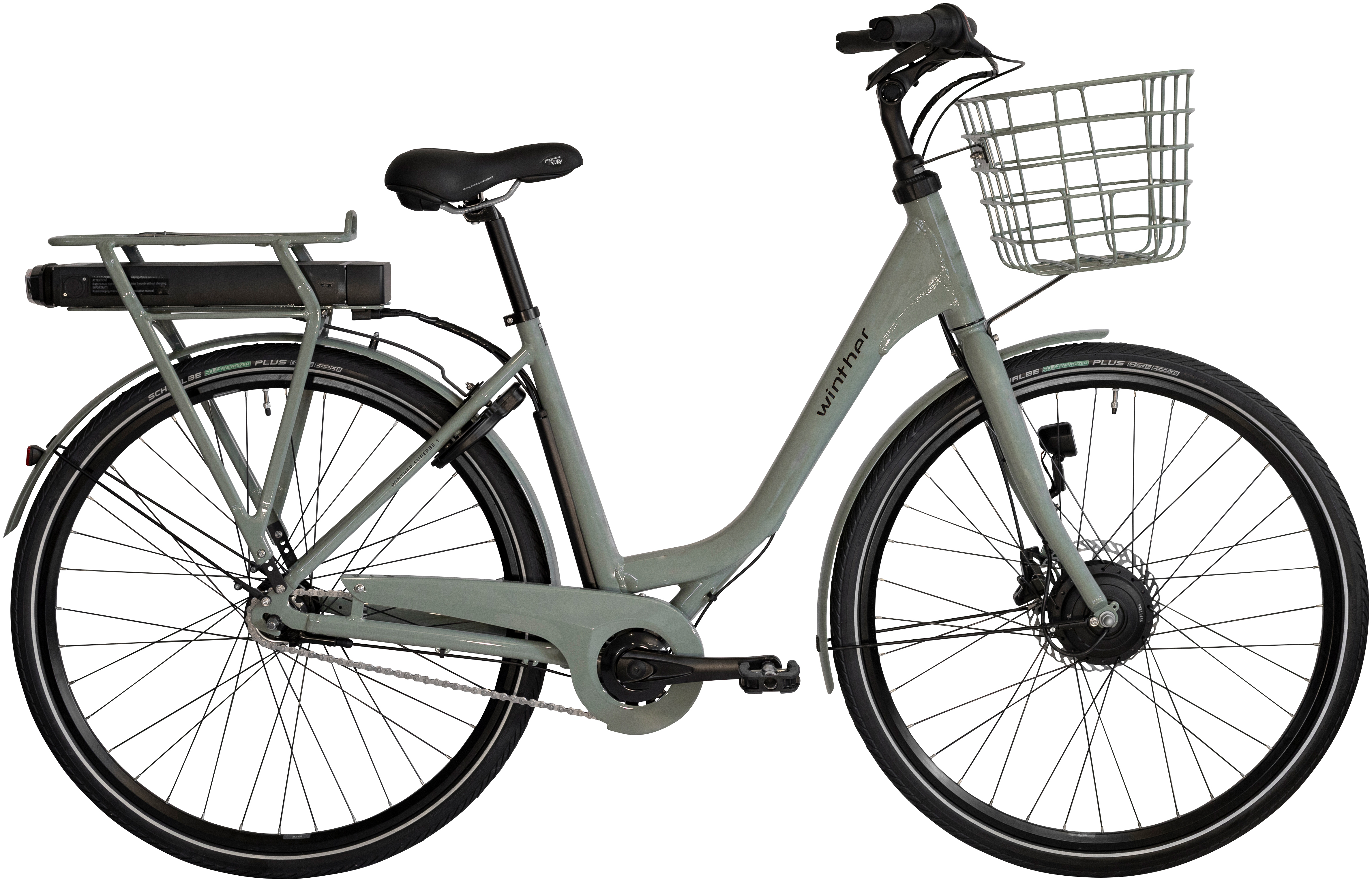 Elcykler