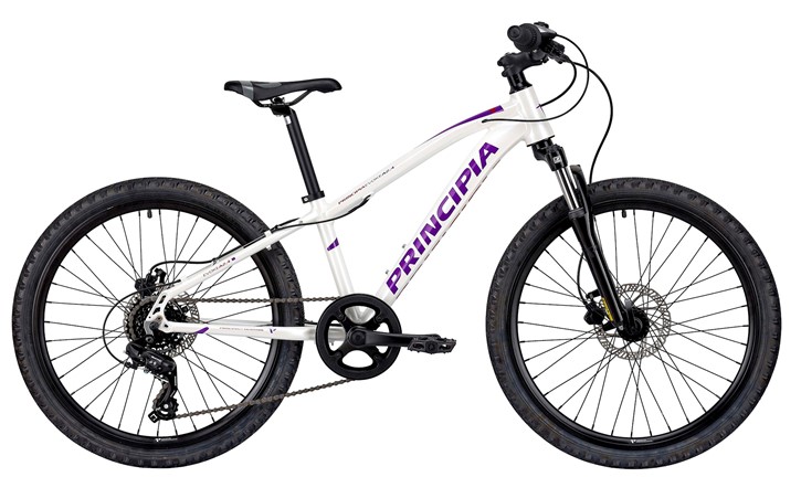 Børne- og juniorcykler