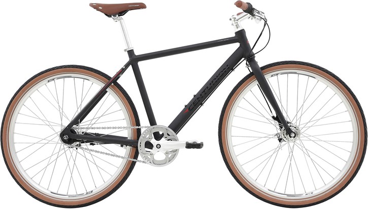 Sportscykler med indvendige gear