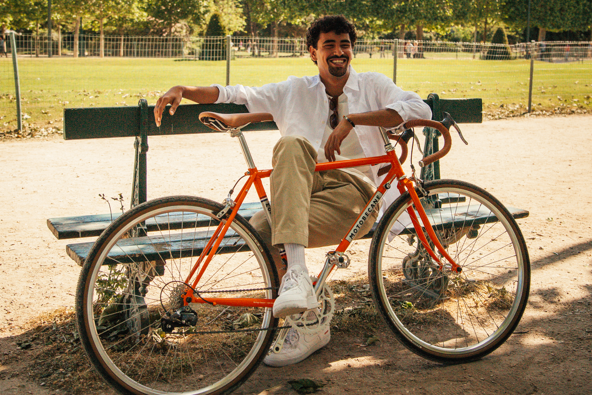 Danish design with French heritage | Motobecane Bikes