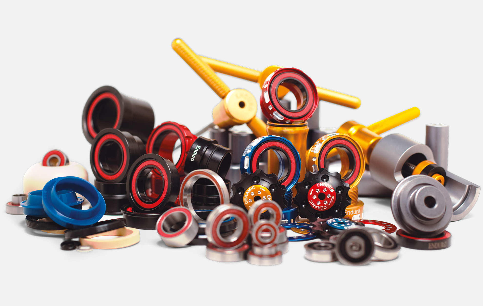 Enduro Bearings