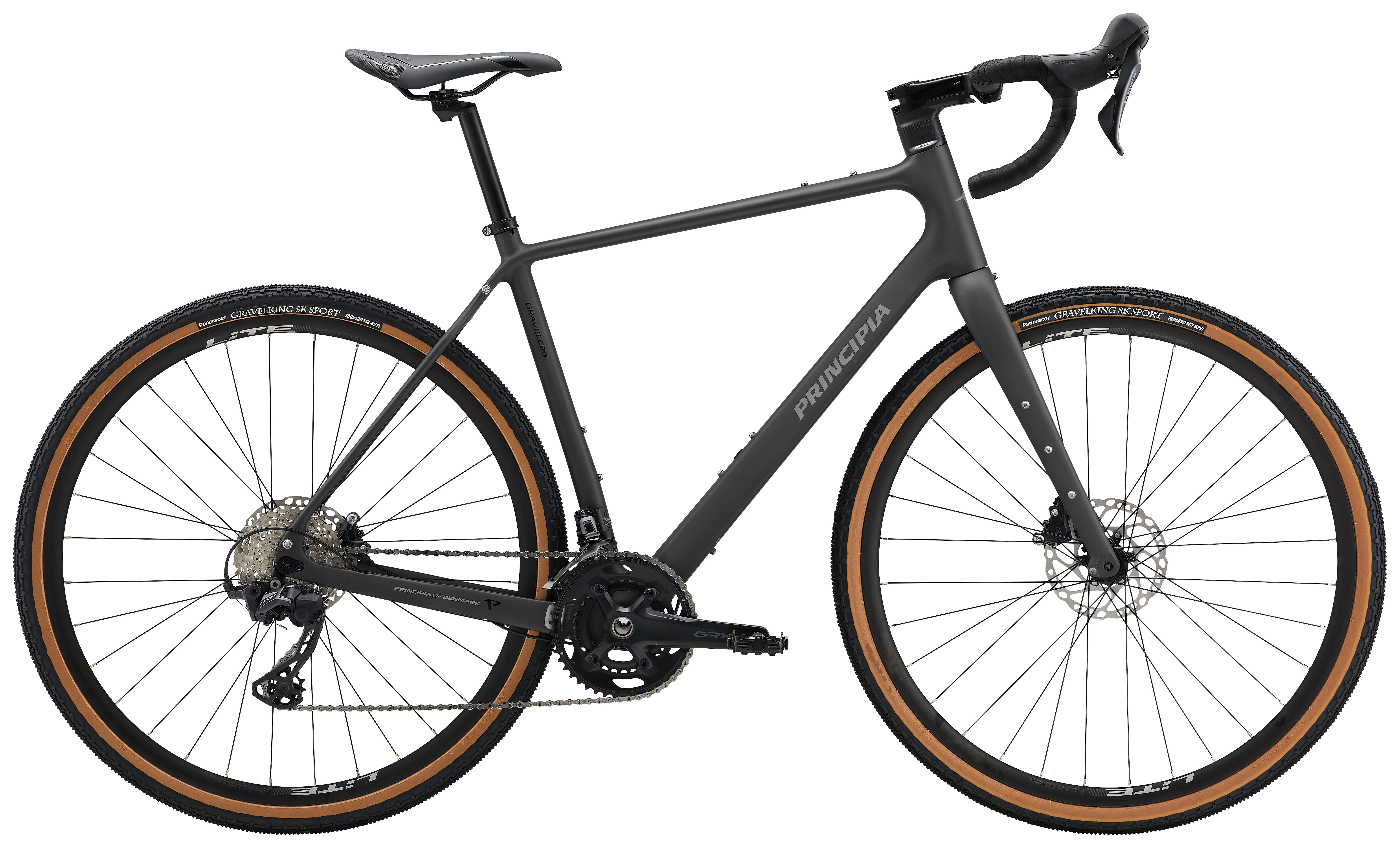Gravelcykler
