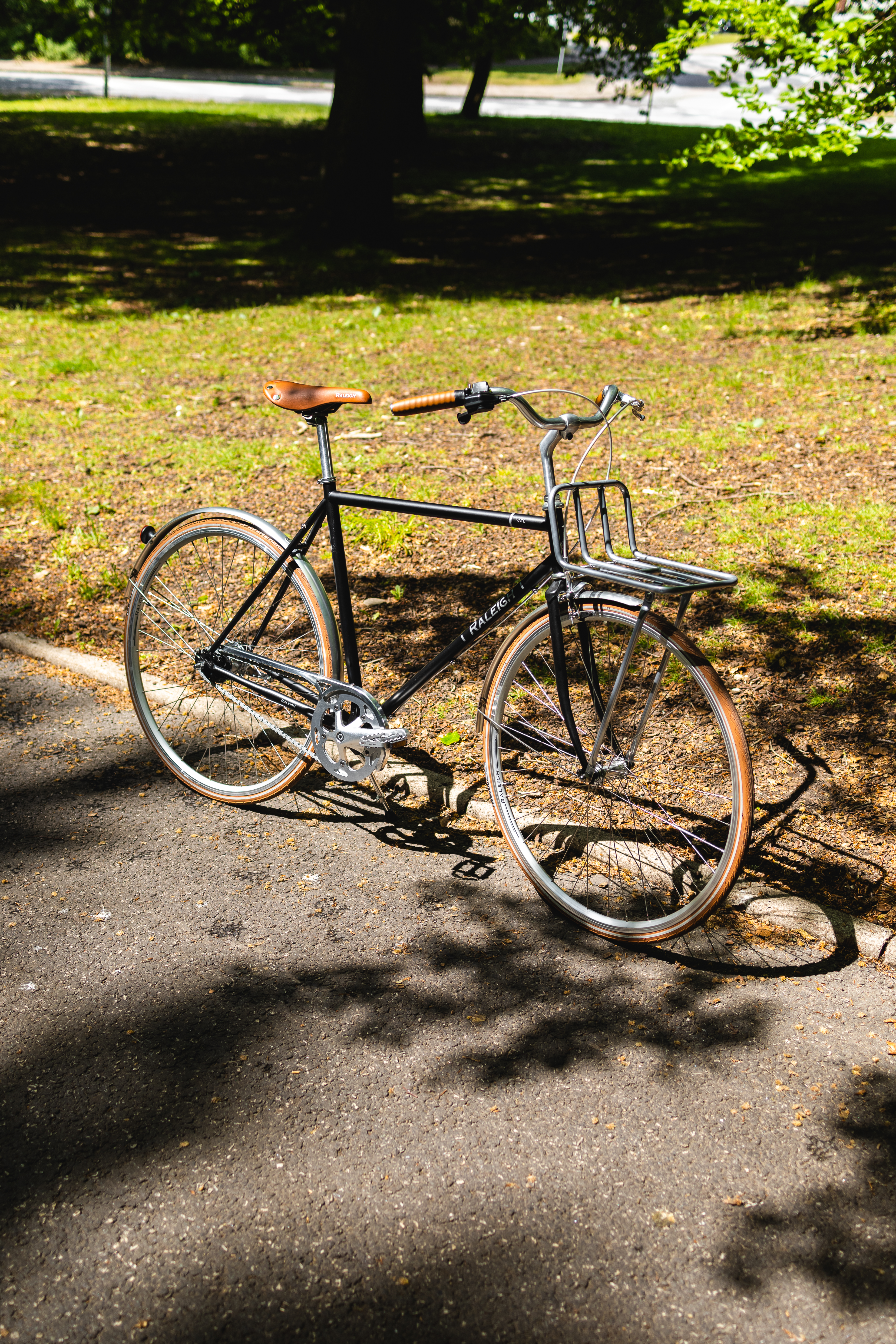 Transport- og ladcykler