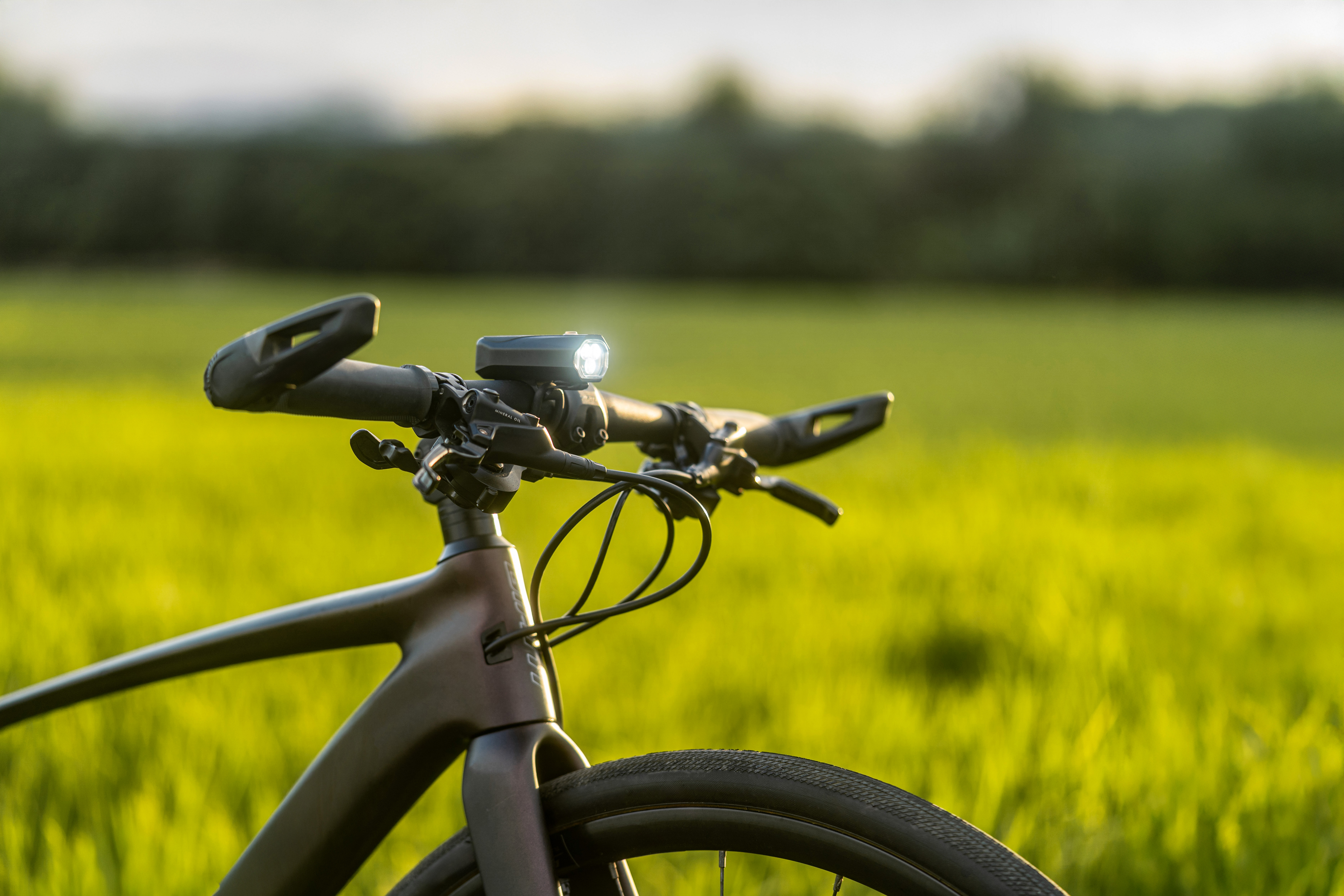 REDO FÖR VARJE CYKELTUR