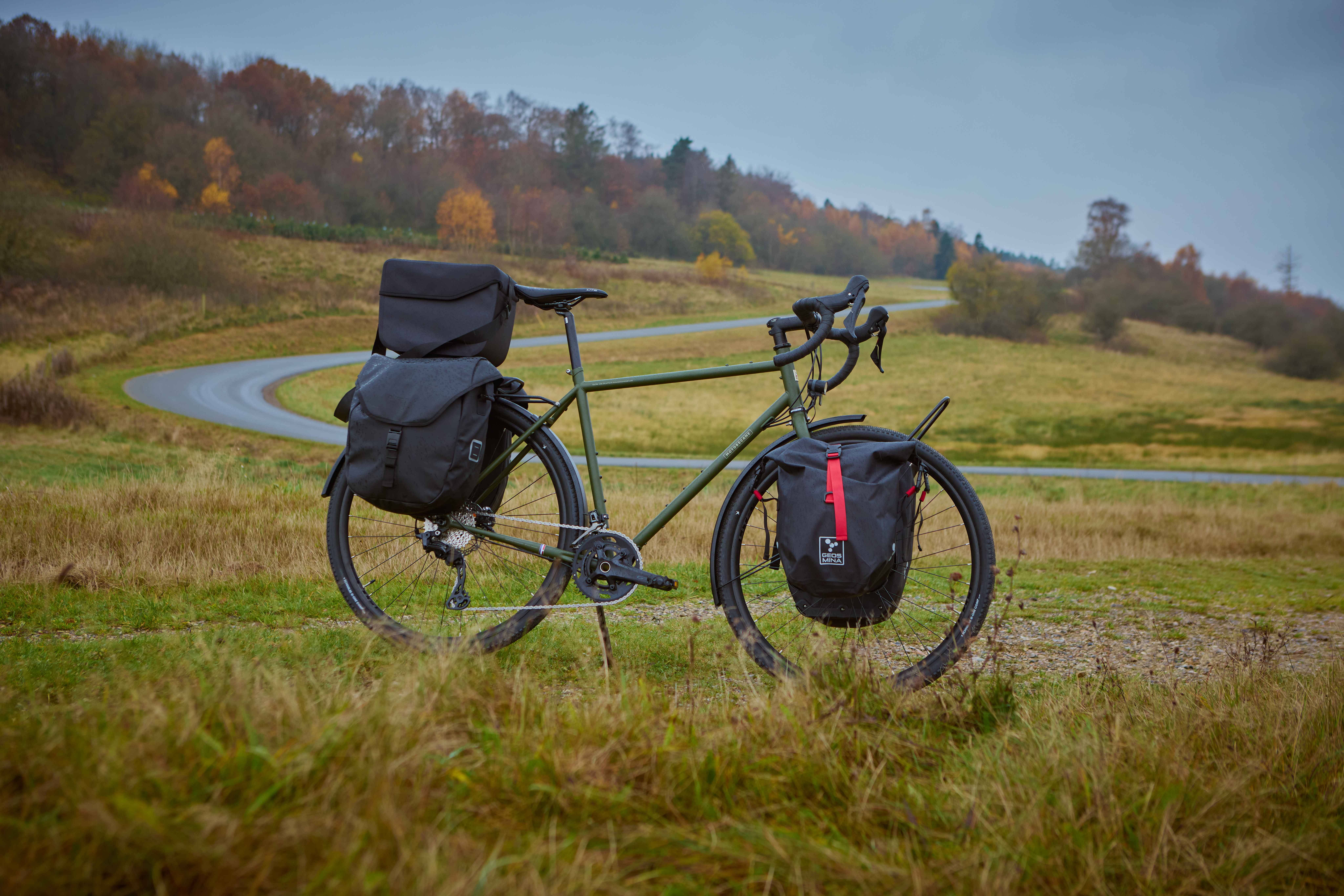 Touring | Motobecane Bikes