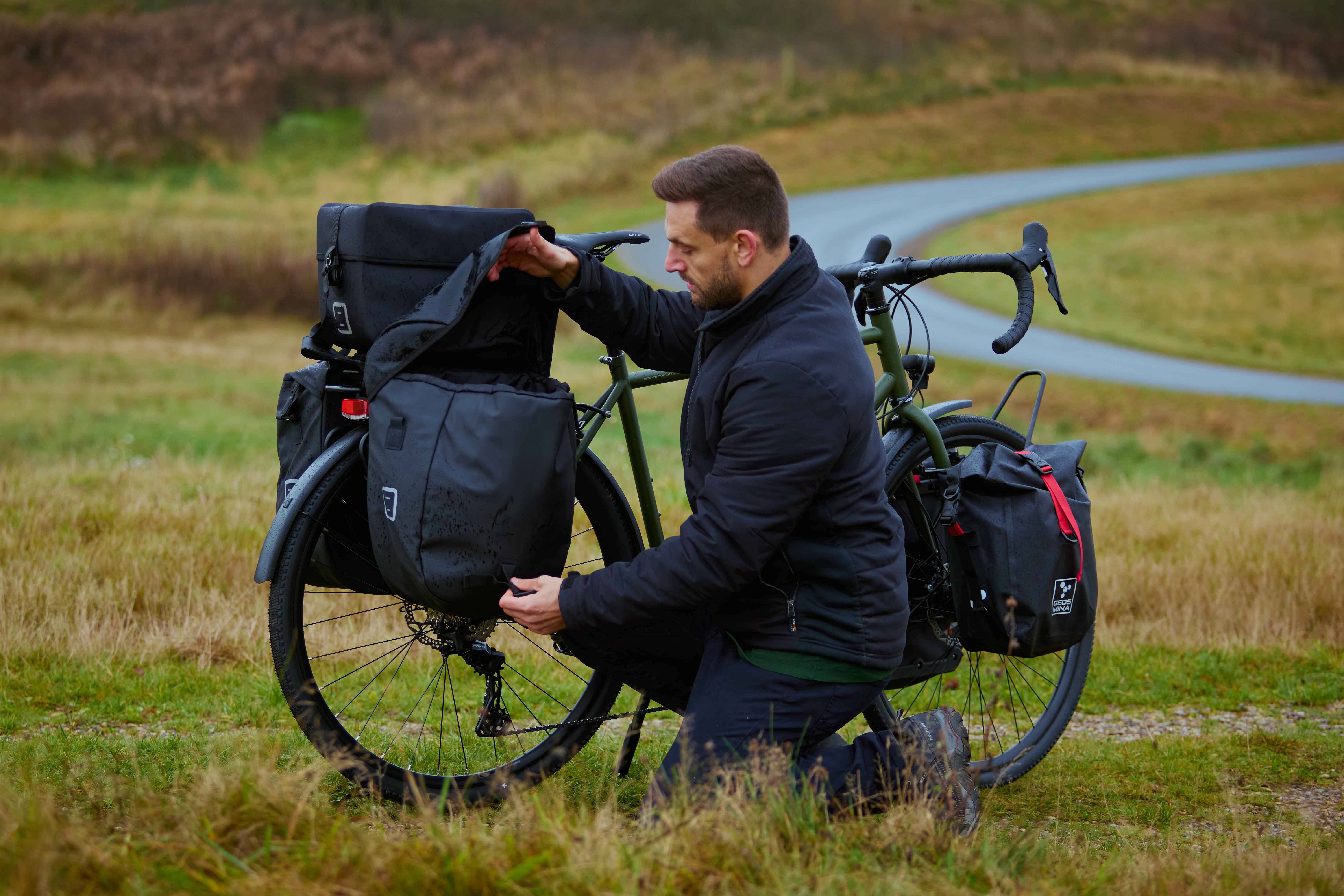 Touring | Motobecane Bikes
