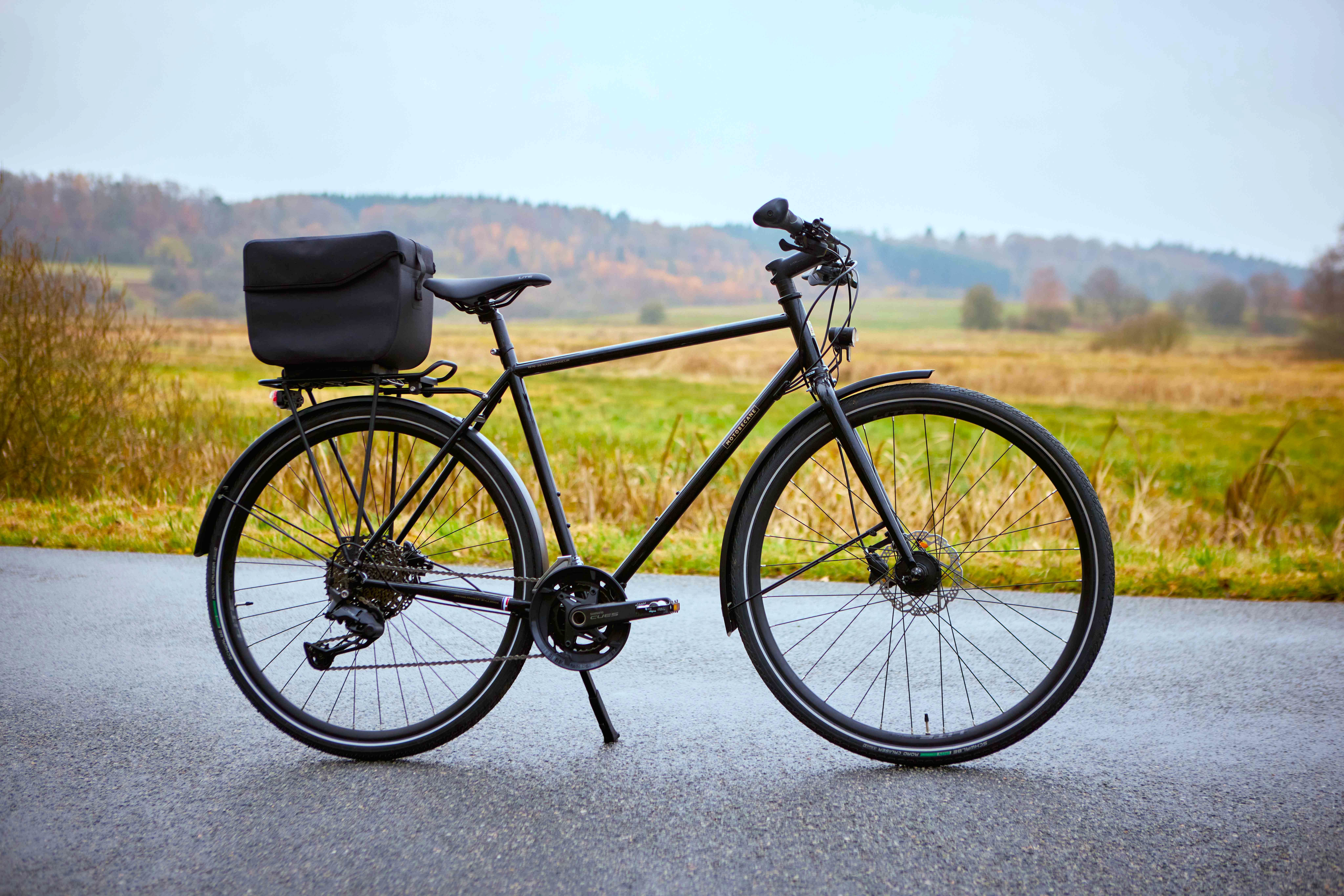 Touring | Motobecane Bikes