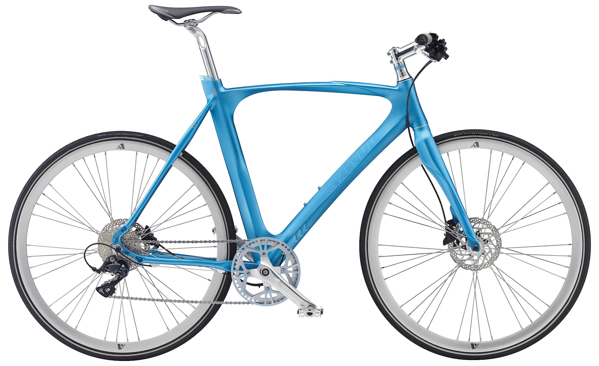 Avenue Airbase Gent 58cm 9sp Shimano Sora hydraulic disc brake Avenue Airbase Gent 58cm 9sp Shimano Sora hydraulic disc brake