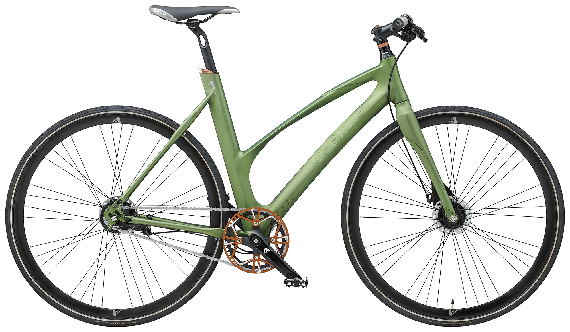 Avenue Broadway ladies bike | Avenue Bikes