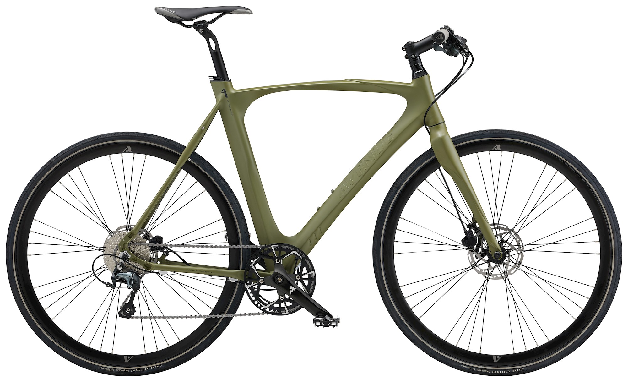 Avenue Airbase | Avenue Bikes