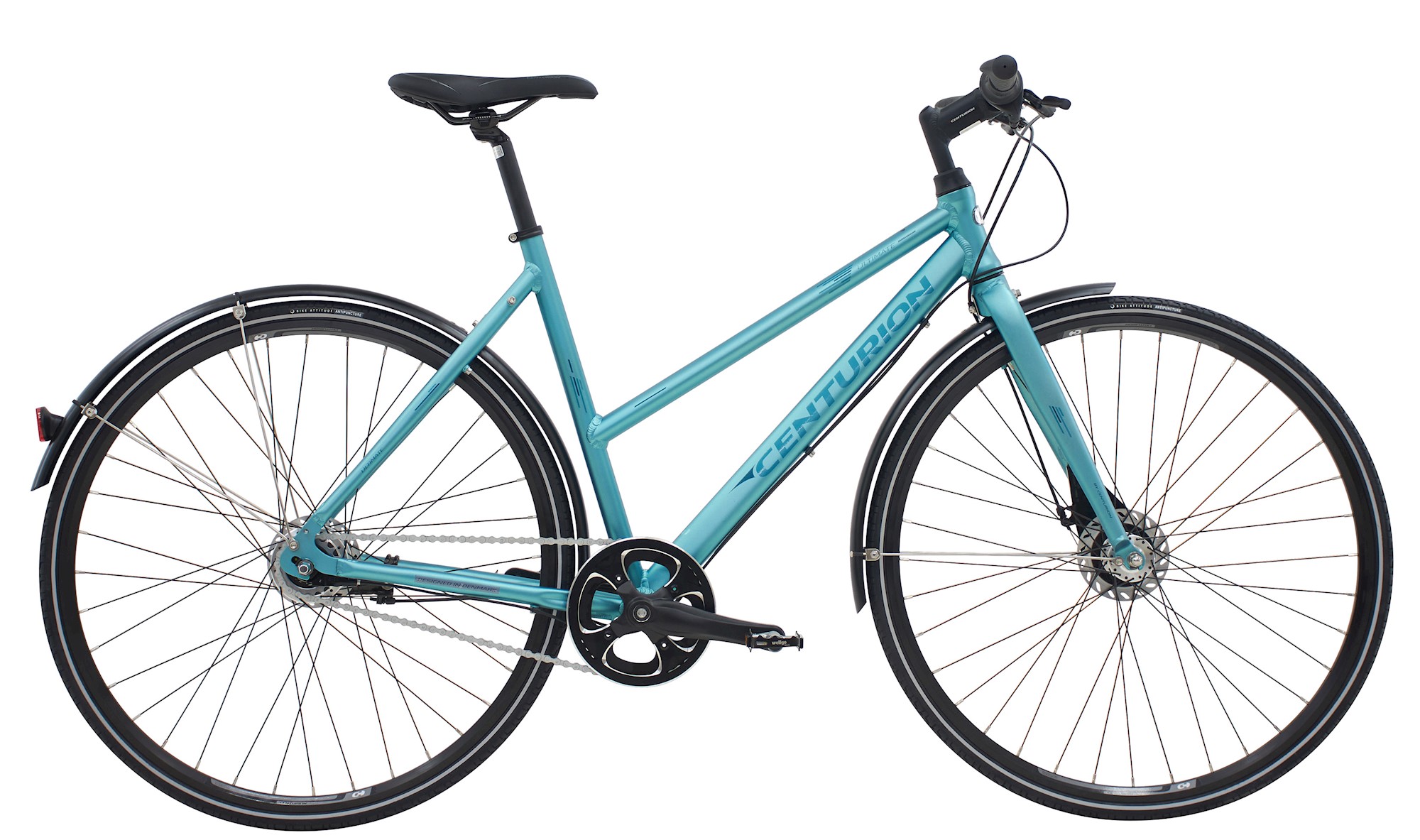 Centurion Ultimate Lady 20,5in 7sp Shimano Nexus roller brake light ...