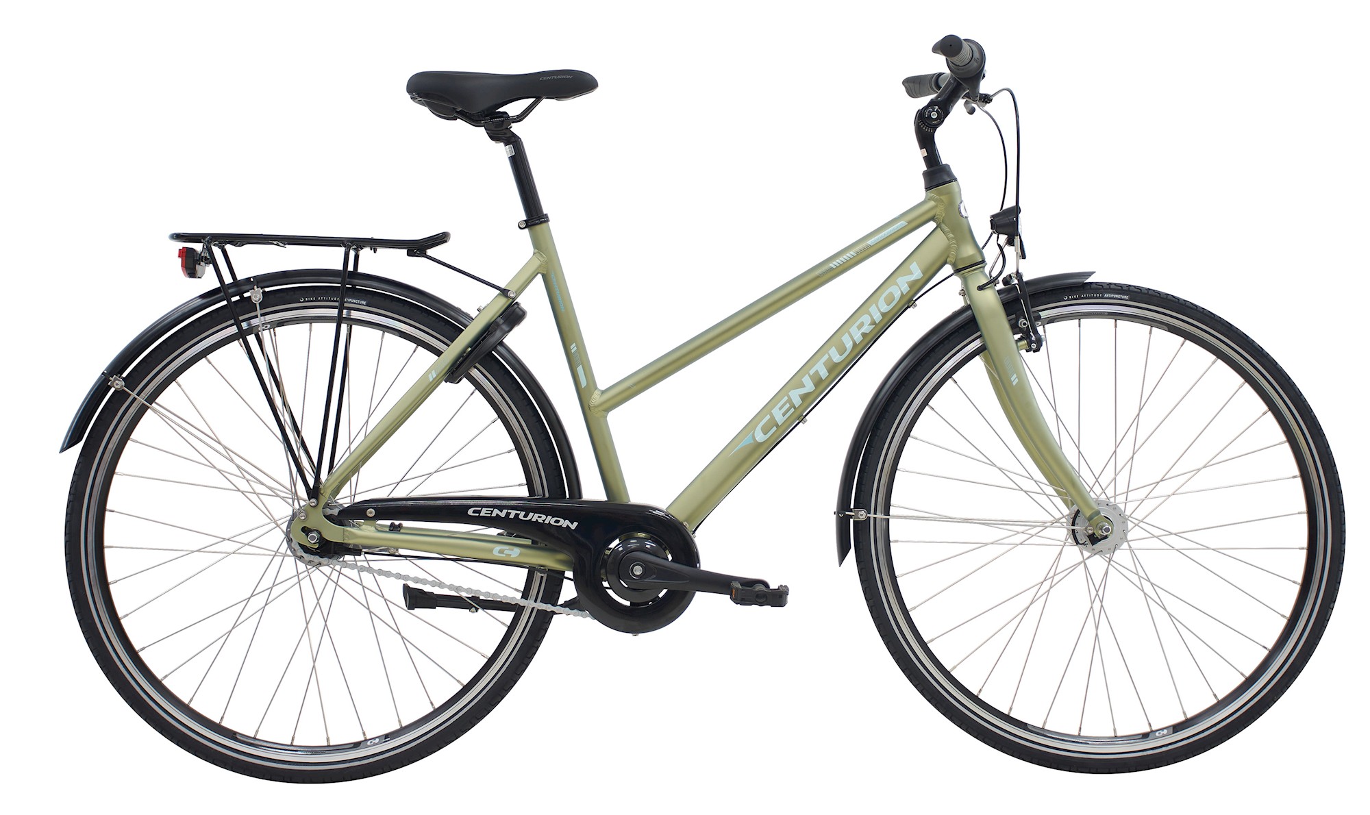 自転車 CENTURIDN Centurion Challenger Lady 20,5in 7sp Shimano Nexus coaster brake