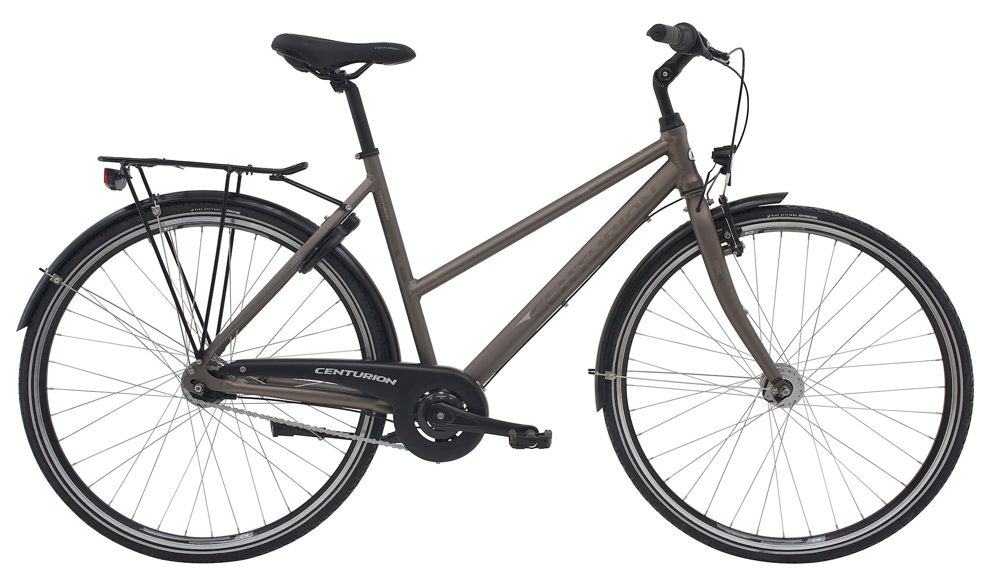 Centurion Challenger Lady 22in 7sp Shimano Nexus coaster matt