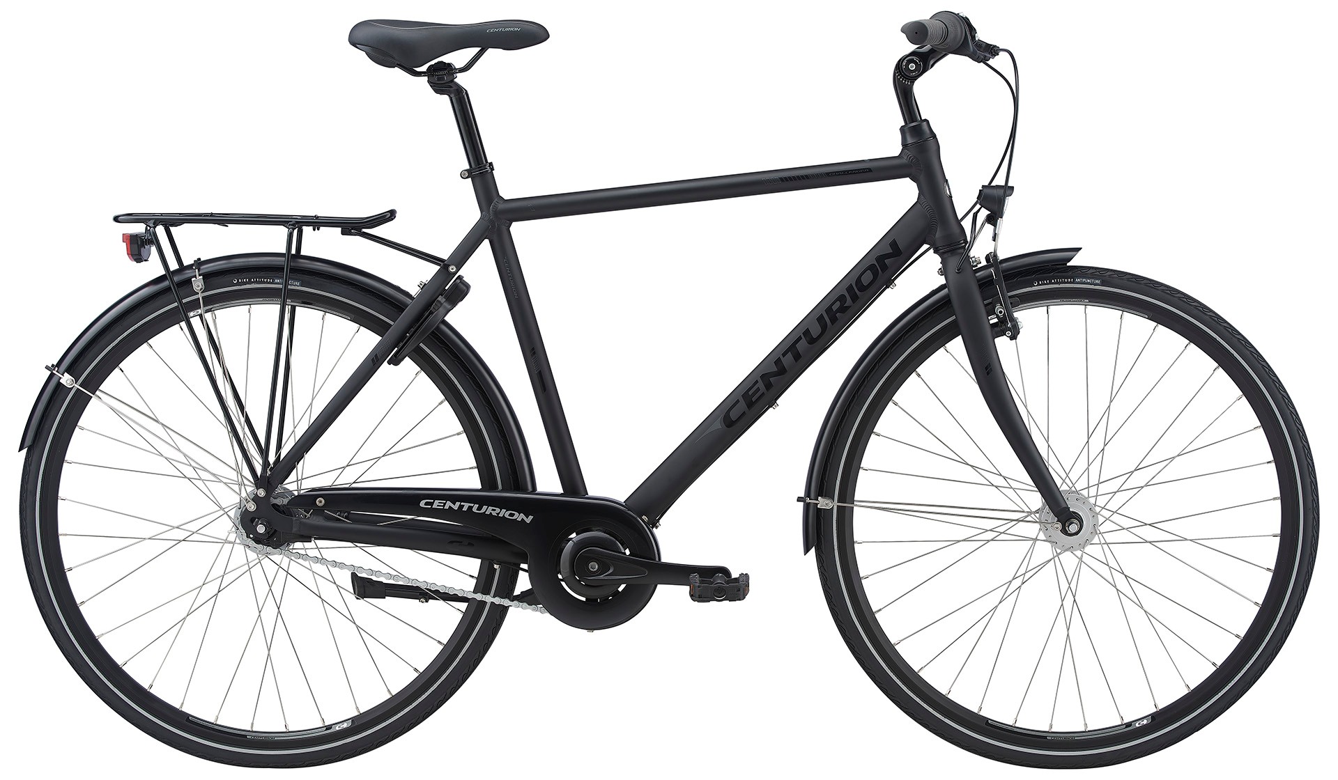 Centurion Challenger Gent 22in 7sp Shimano Nexus coaster brake