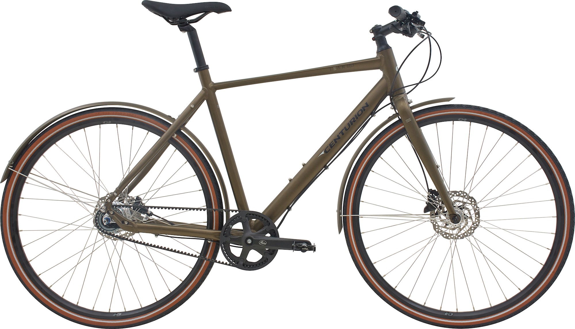 Centurion Lean BLT Gent 22in 7sp Shimano Nexus hydr. disc matt