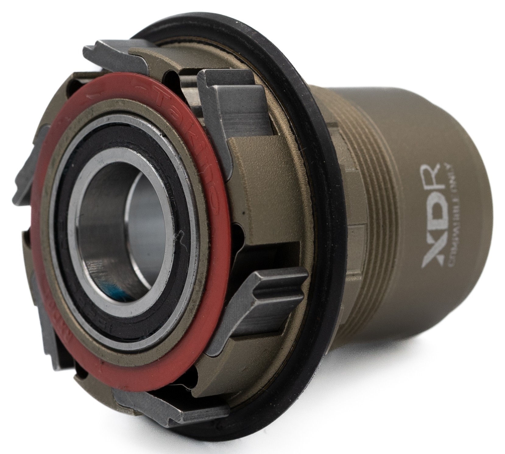 LiTE X kassettehus SRAM XDR Yu Hub kuglelejer inkl. washer XD R38 ...