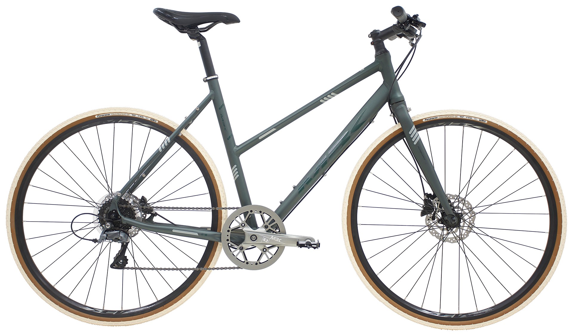 Quality sports bikes and city bikes | MBK Bikes