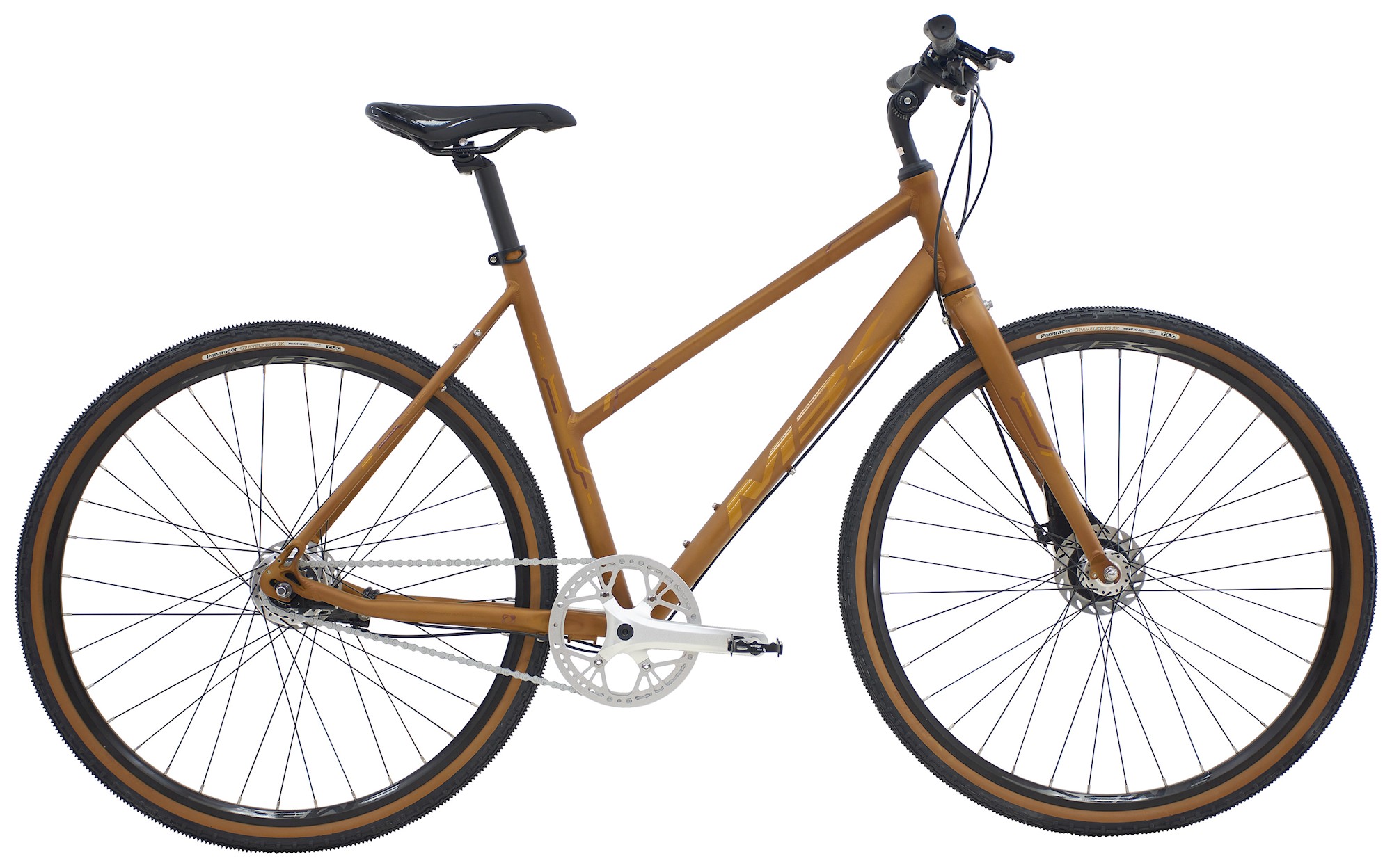 Octane Gravel Urban - copper | MBK Bikes