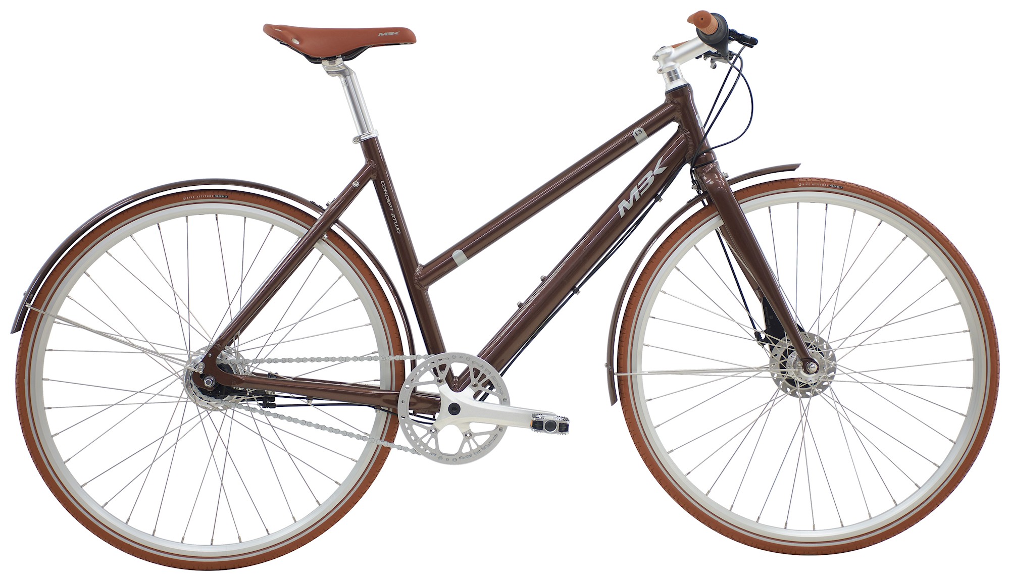 Quality sports bikes and city bikes | MBK Bikes