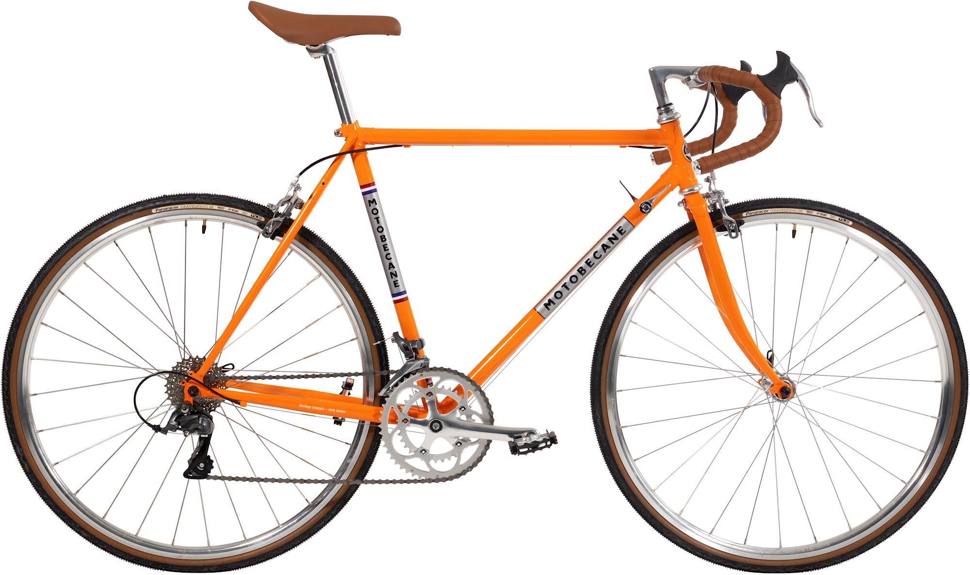モトベカン　Motobécaneクロスバイク Motobecane Concept Team Champion Gent 52cm 16sp Shimano Claris rim
