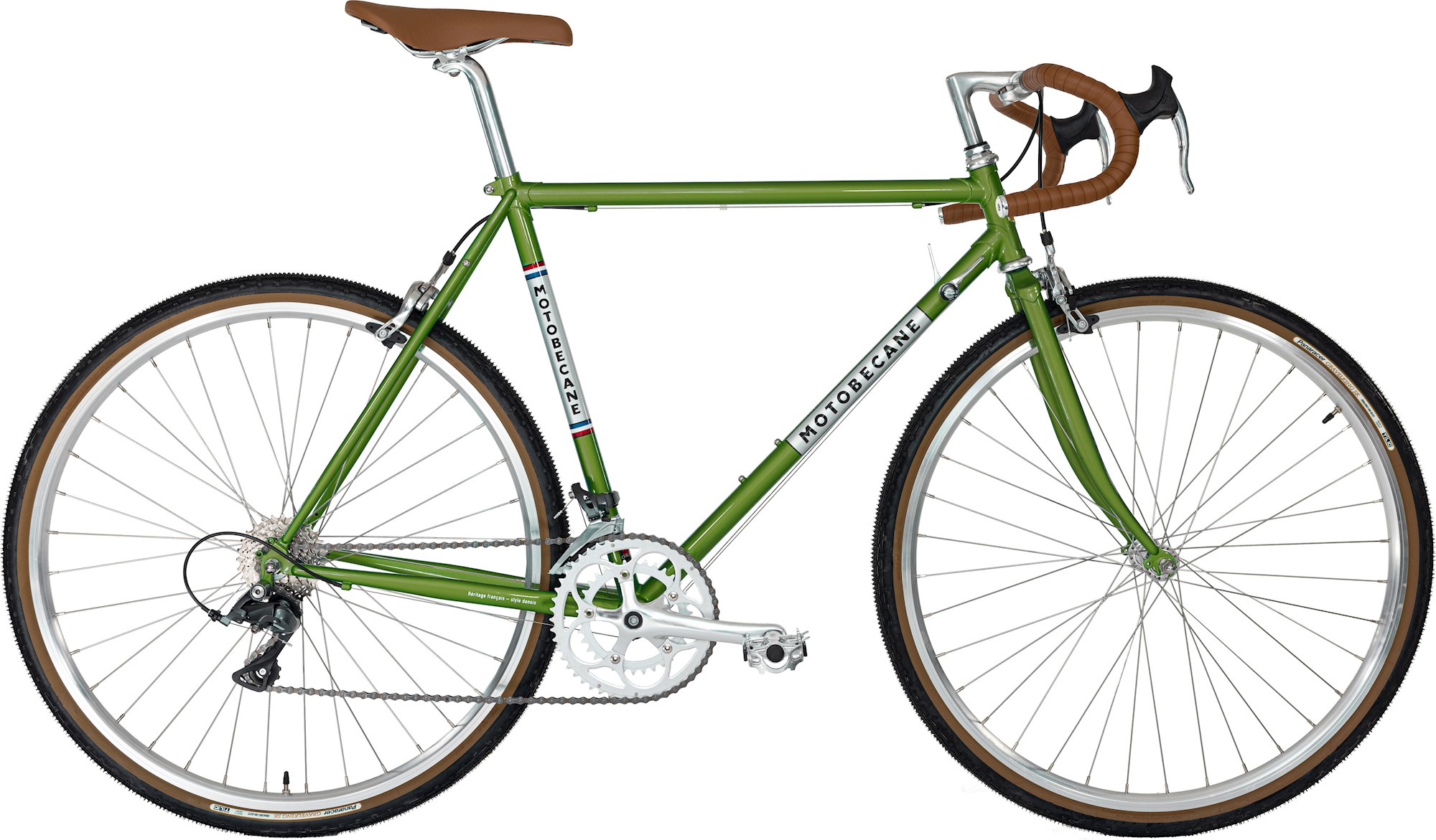 Motobecane Concept Team Champion Gent 60cm 16sp Shimano Claris rim