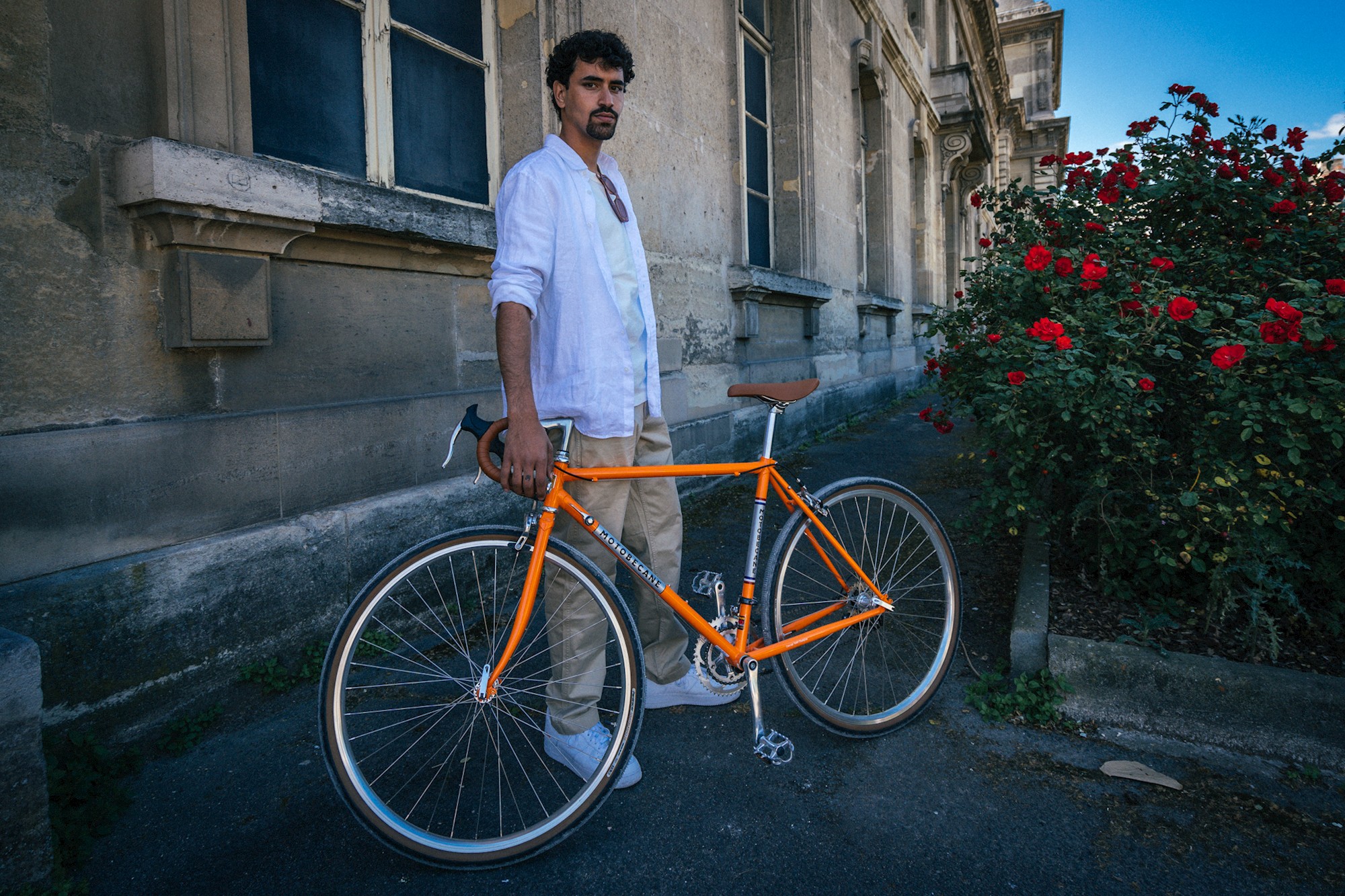 Concept Team Champion - blue | Motobecane Bikes