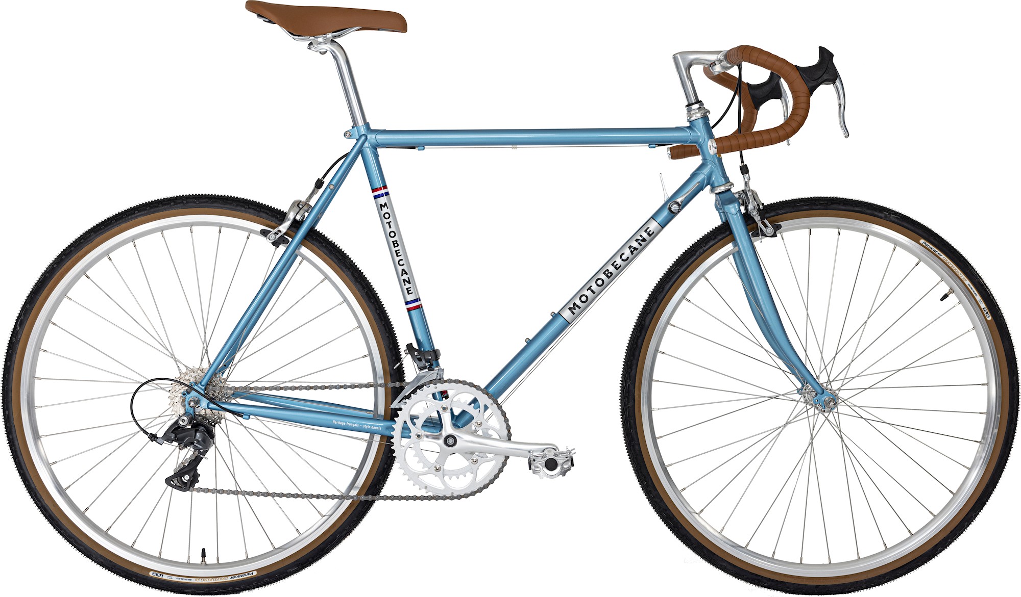Motobecane Concept Team Champion Gent 60cm 16sp Shimano Claris rim