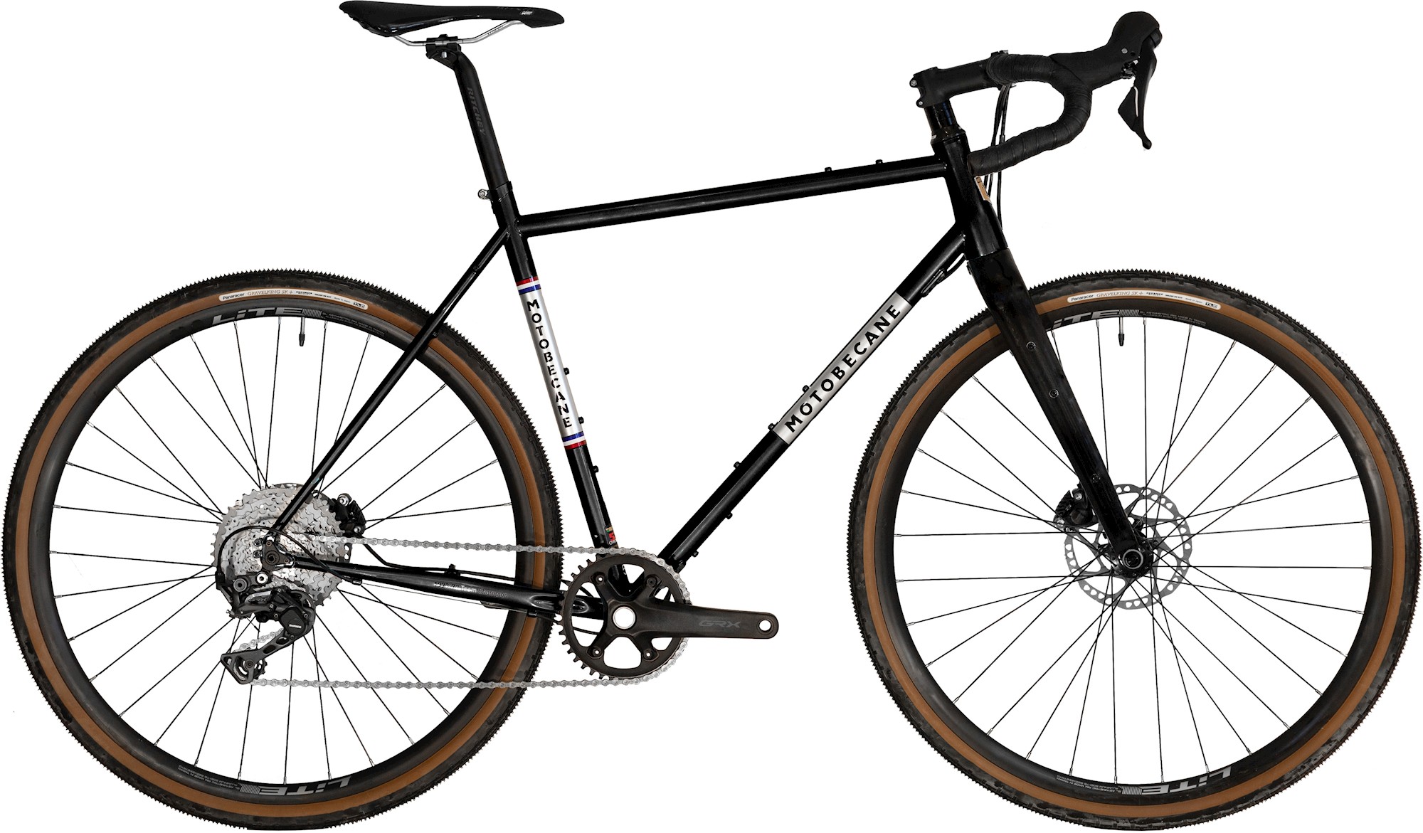 Motobecane 1923-73 Team Champion Gent 50cm 1x12sp Shimano