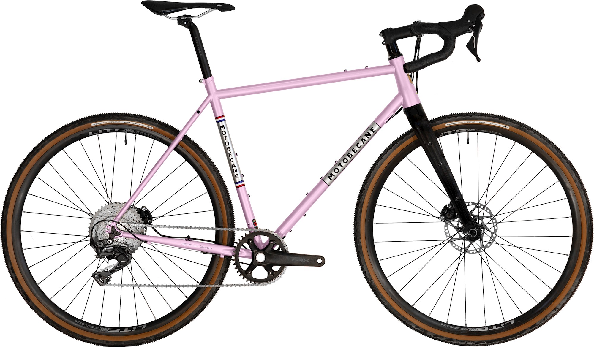 Motobecane 1923-73 Team Champion Gent 58cm 1x12sp Shimano