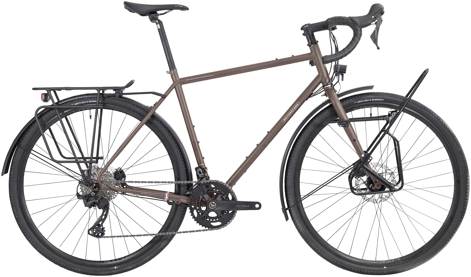 Touring | Motobecane Bikes