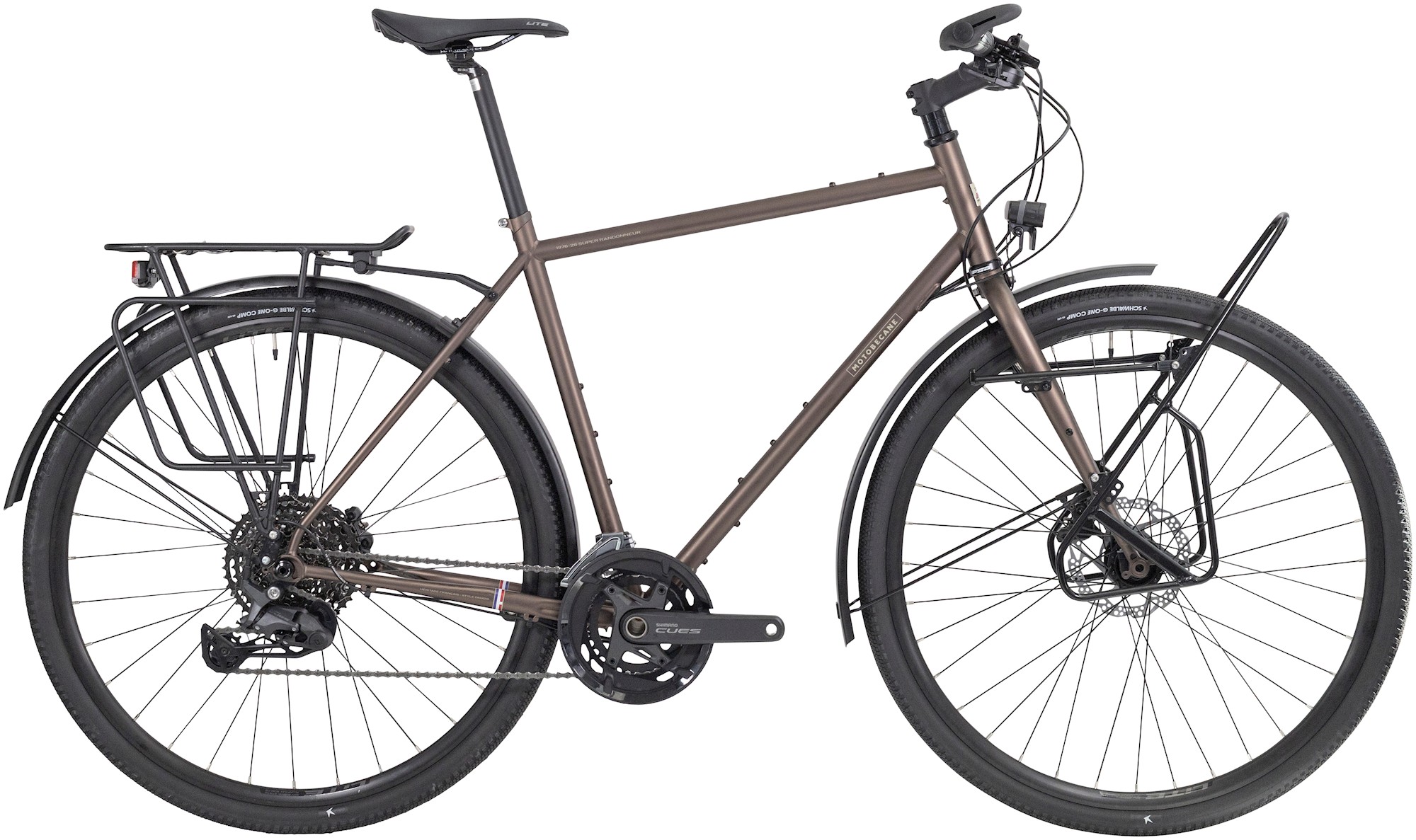 Touring | Motobecane Bikes