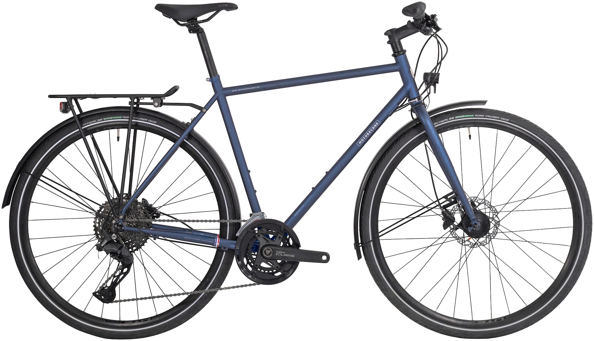 Touring | Motobecane Bikes