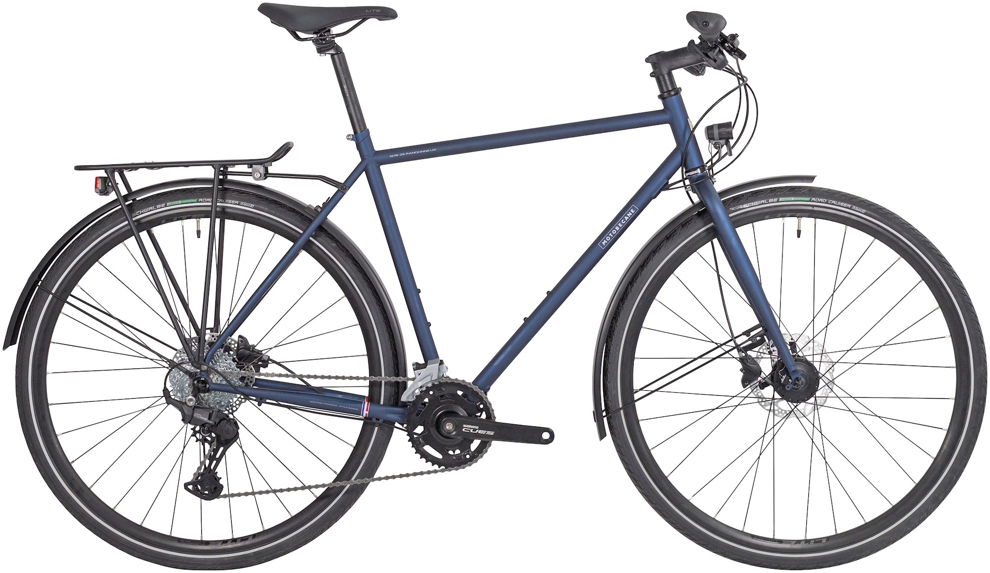 Touring | Motobecane Bikes