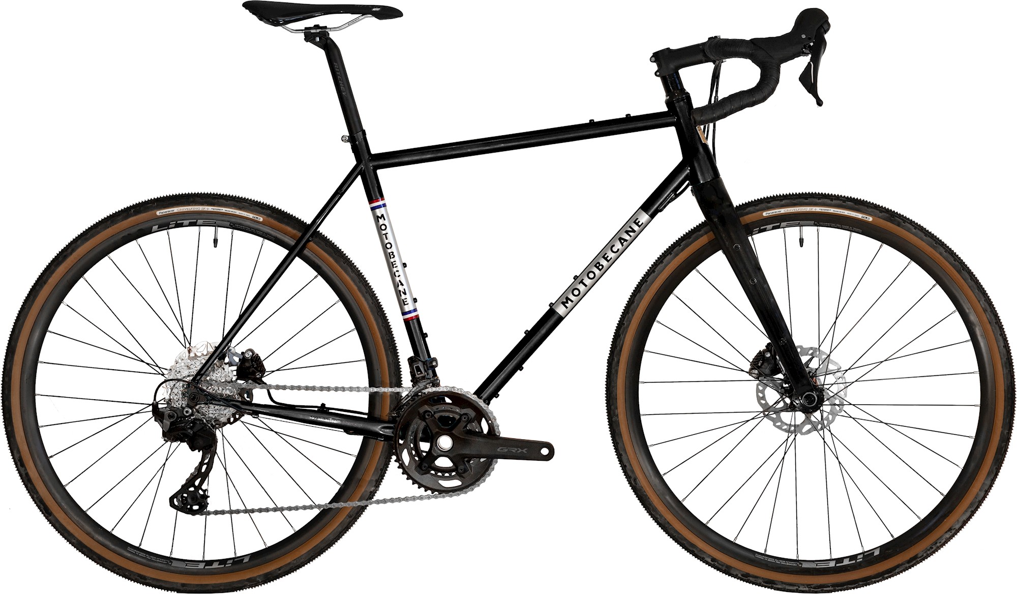1923-73 Team Champion - black | Motobecane Bikes