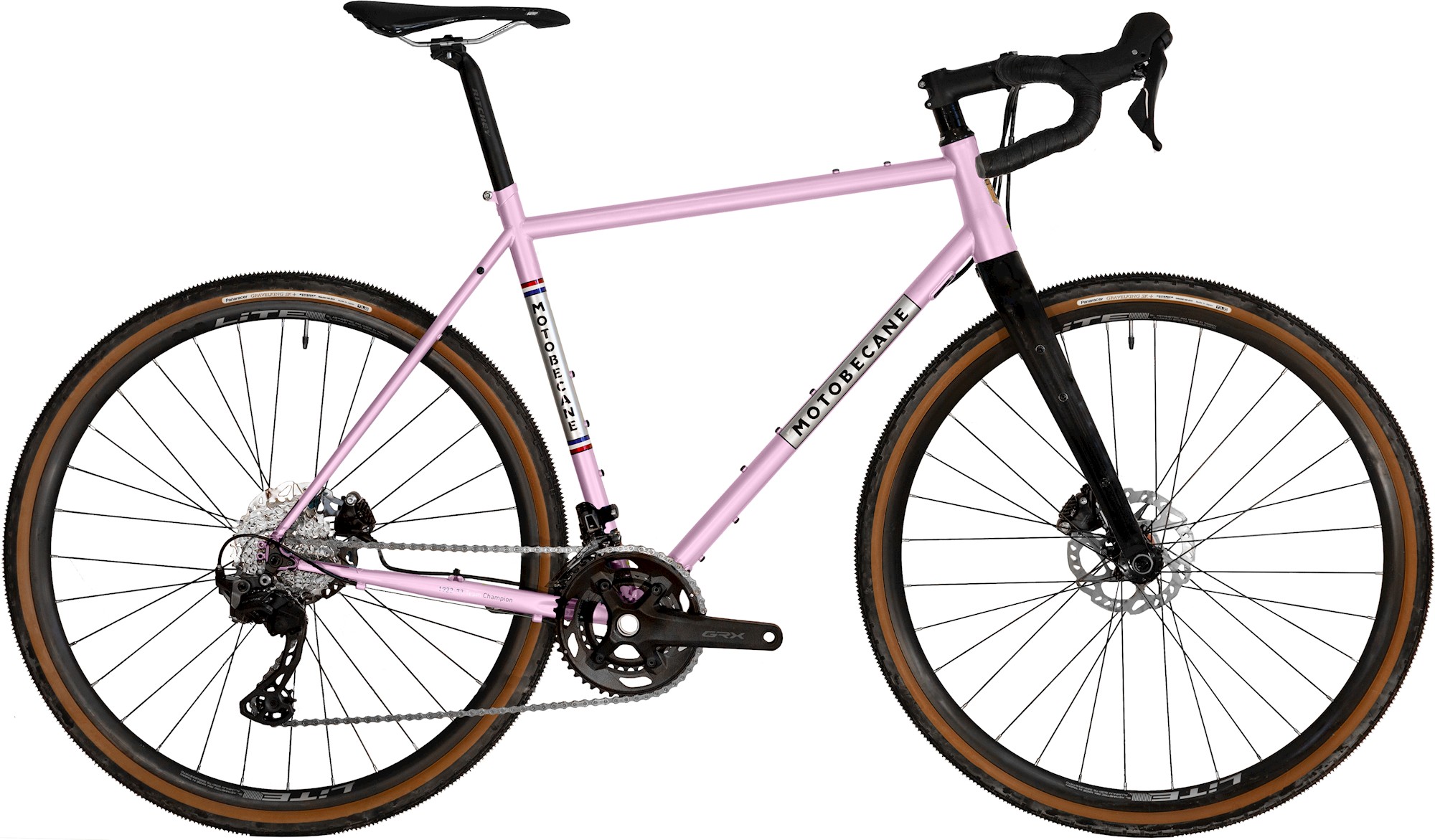 Motobecane 1923-73 Team Champion Gent 50cm 2x10sp Shimano