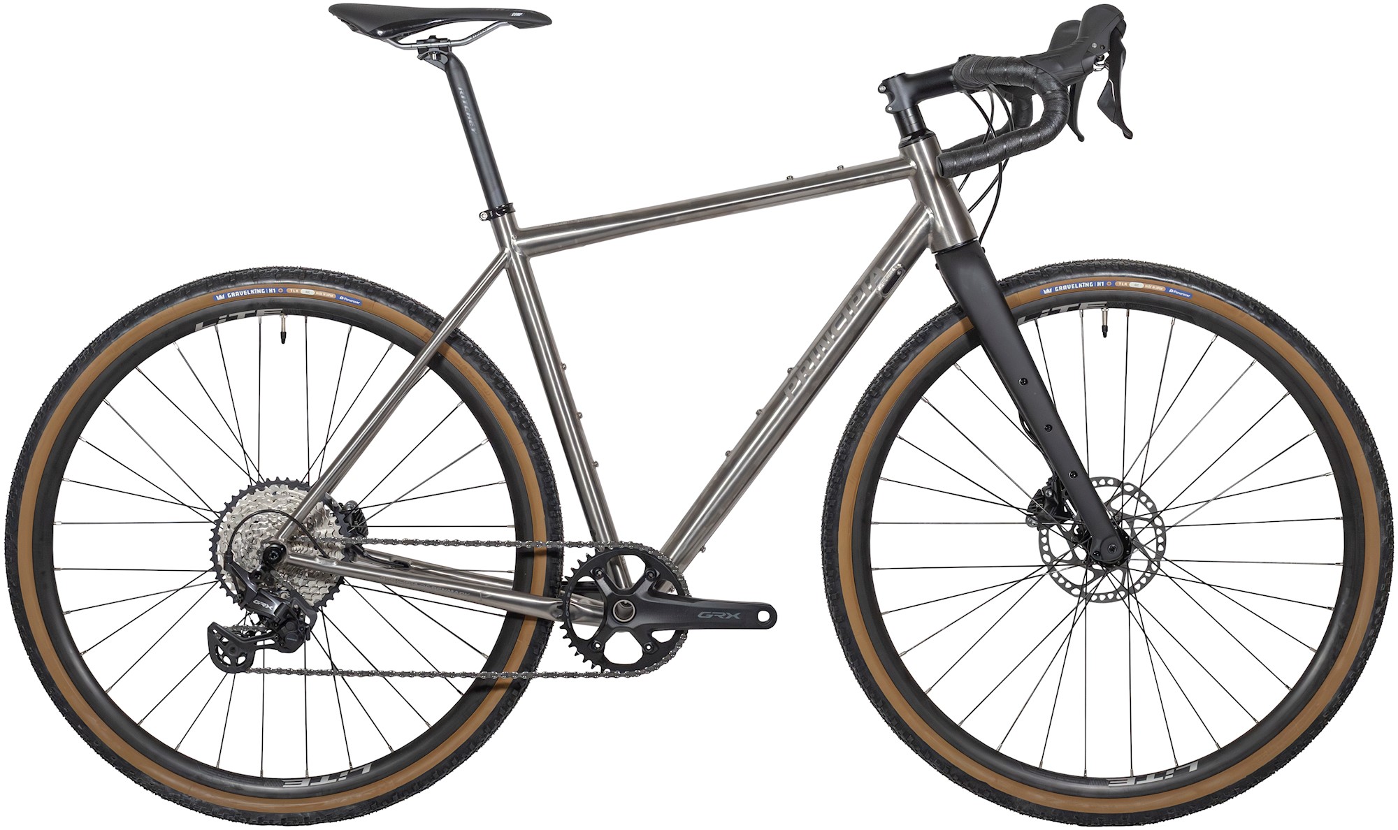 A new titan is born | Principia Bikes