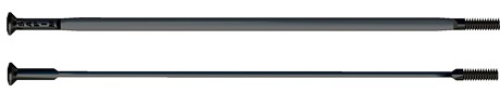 Sapim CX-Ray 292mm – Raggio A Lama In Acciaio Inox J-Bend Per Bici (ultraleggero, Belgio)