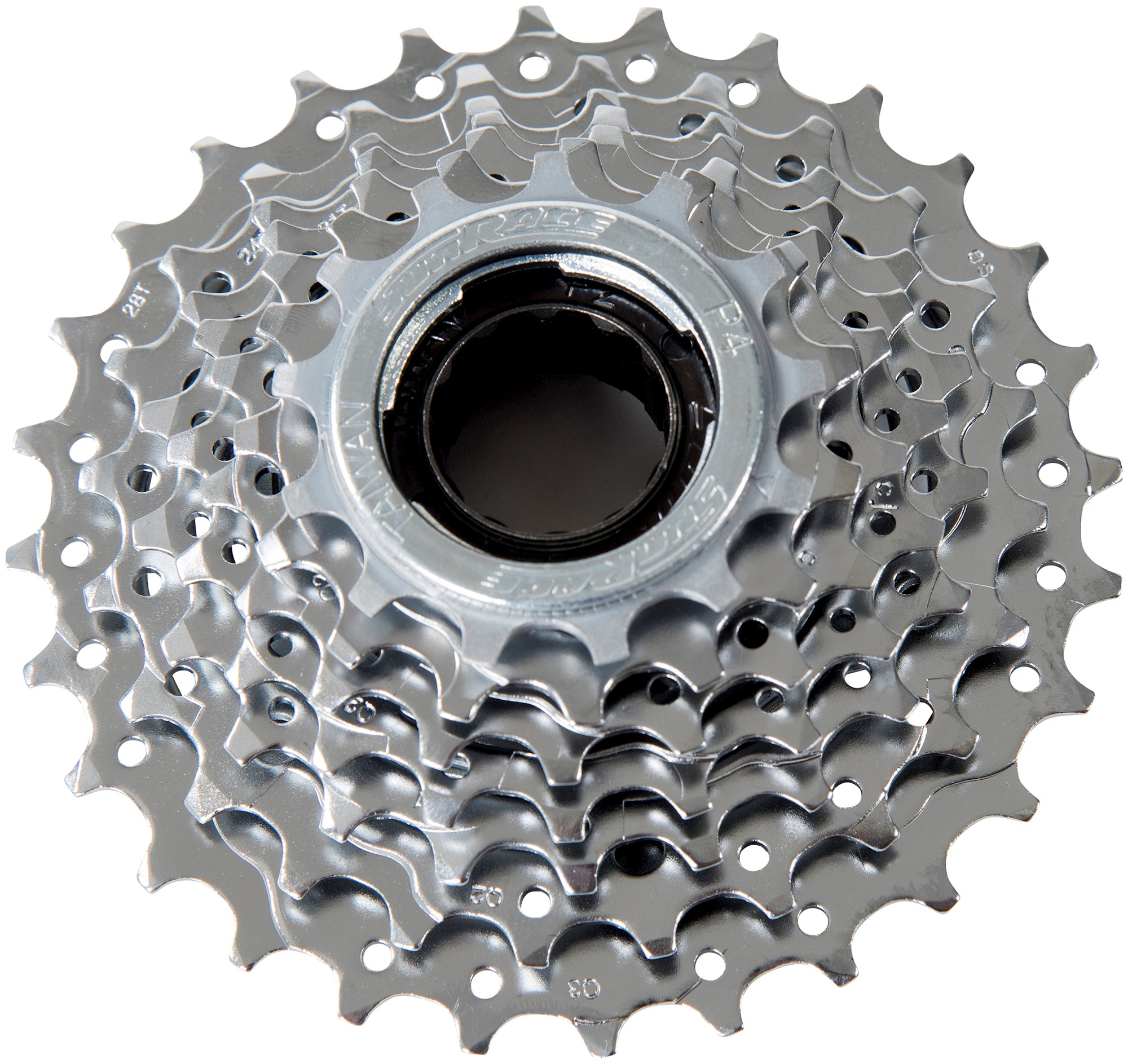 Achetez des Roue Libre 8V 13-32T Acier - Argent chez HBS