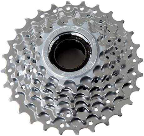 Achetez des Roue Libre 8V 13-32T Acier - Argent chez HBS Achetez des Roue Libre 8V 13-32T Acier - Argent chez HBS